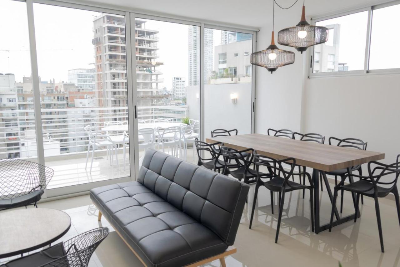 Beautiful Studio In Palermo Soho Buenos Aires Extérieur photo